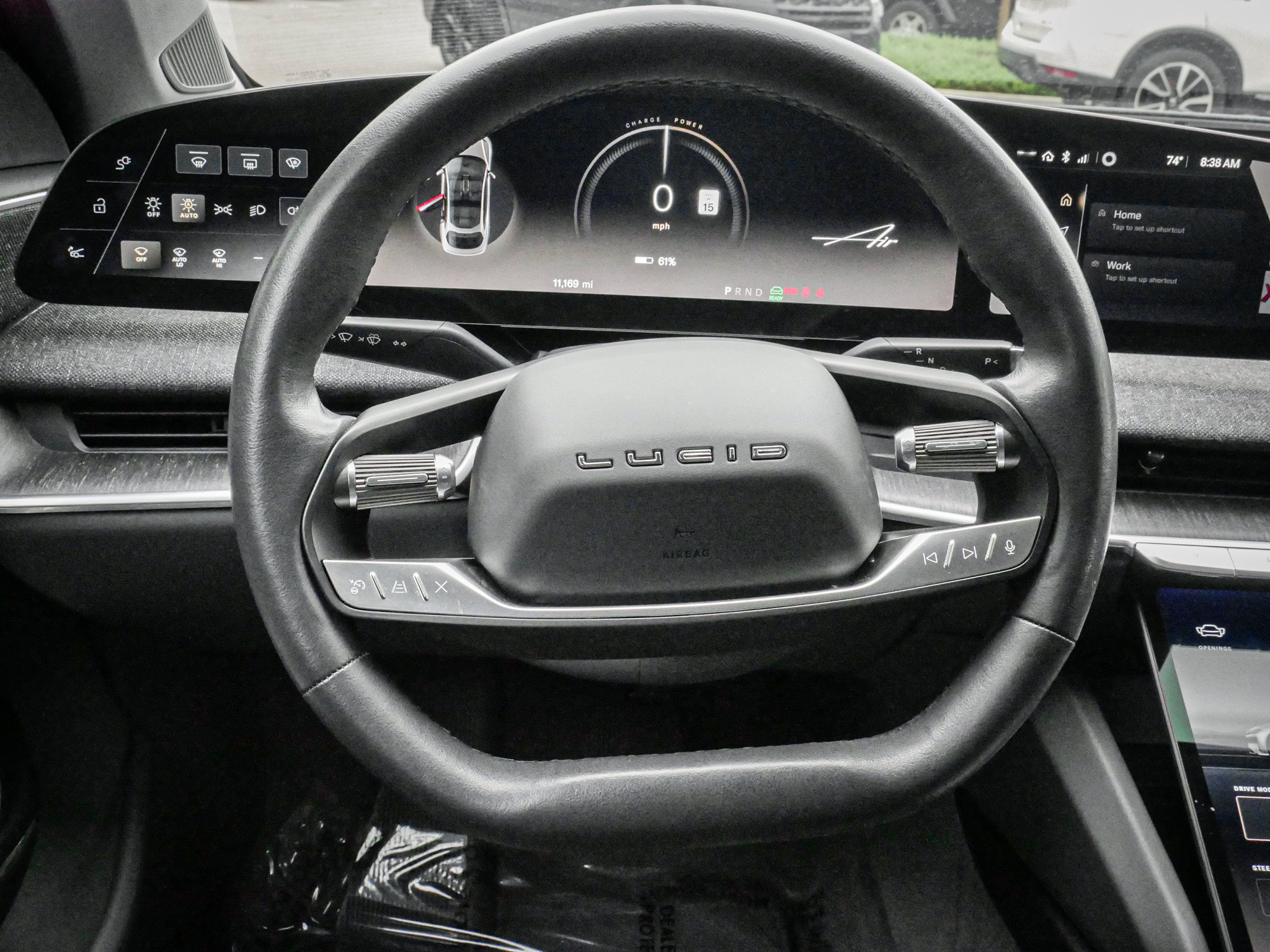 Used 2025 Lucid Air Touring AWD/4WD image 18
