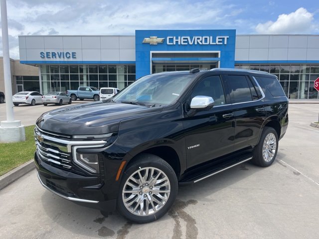 New 2025 Chevrolet Tahoe Premier w/ Sun And Tow Package image 2