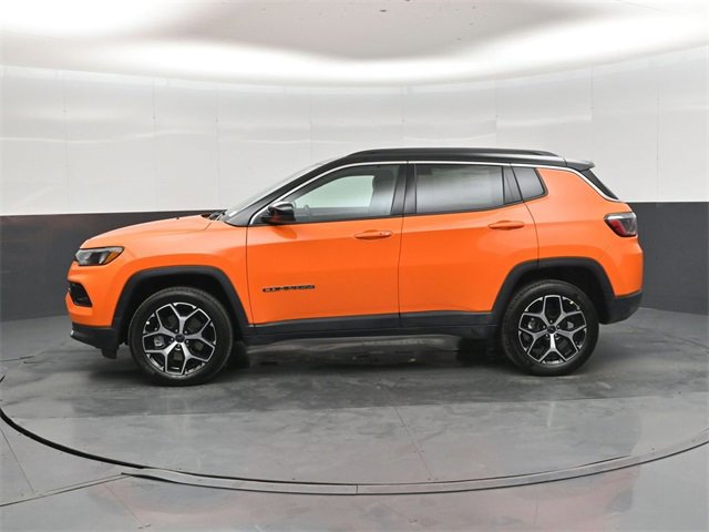 New 2026 Jeep Compass Limited image 7