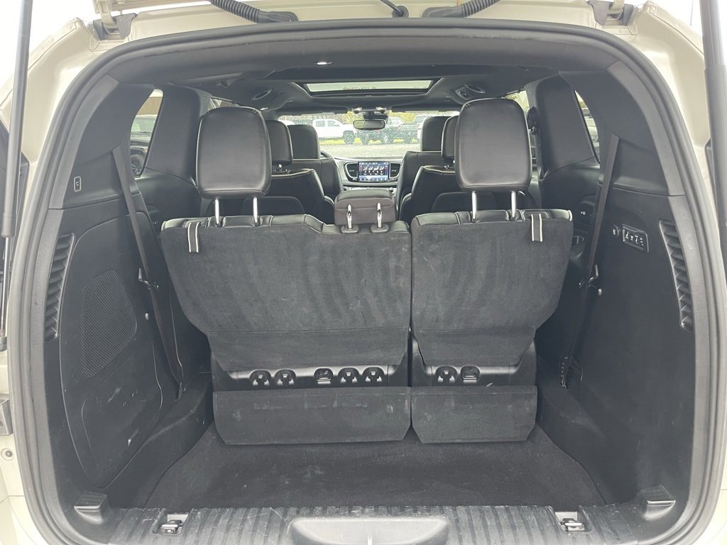 Used 2021 Chrysler Pacifica Limited w/ S Appearance Package image 27