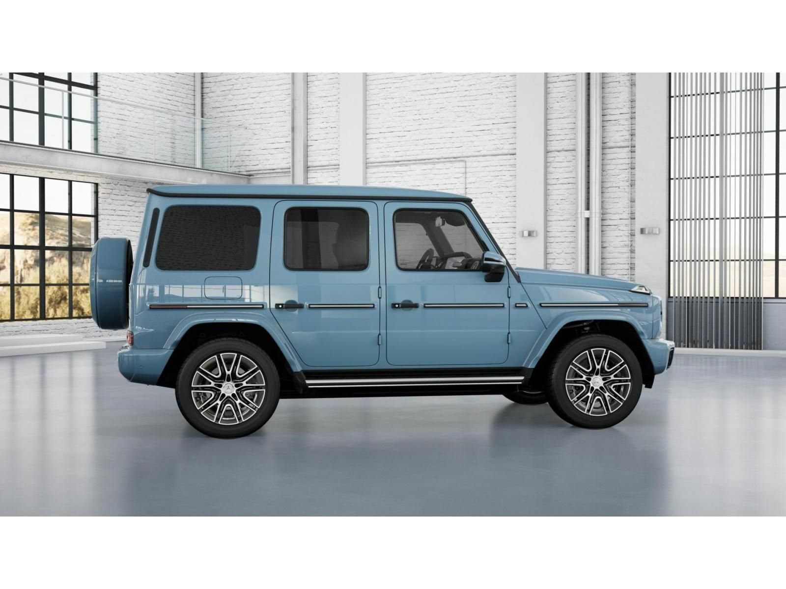 New 2027 Mercedes-Benz G 580 e image 17