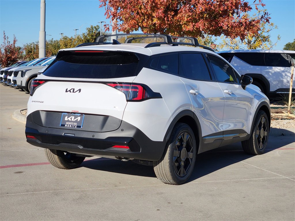 New 2026 Kia Sportage X-Line image 4