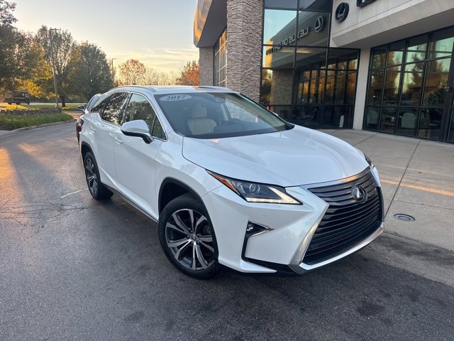 Used 2017 Lexus RX 350 AWD
