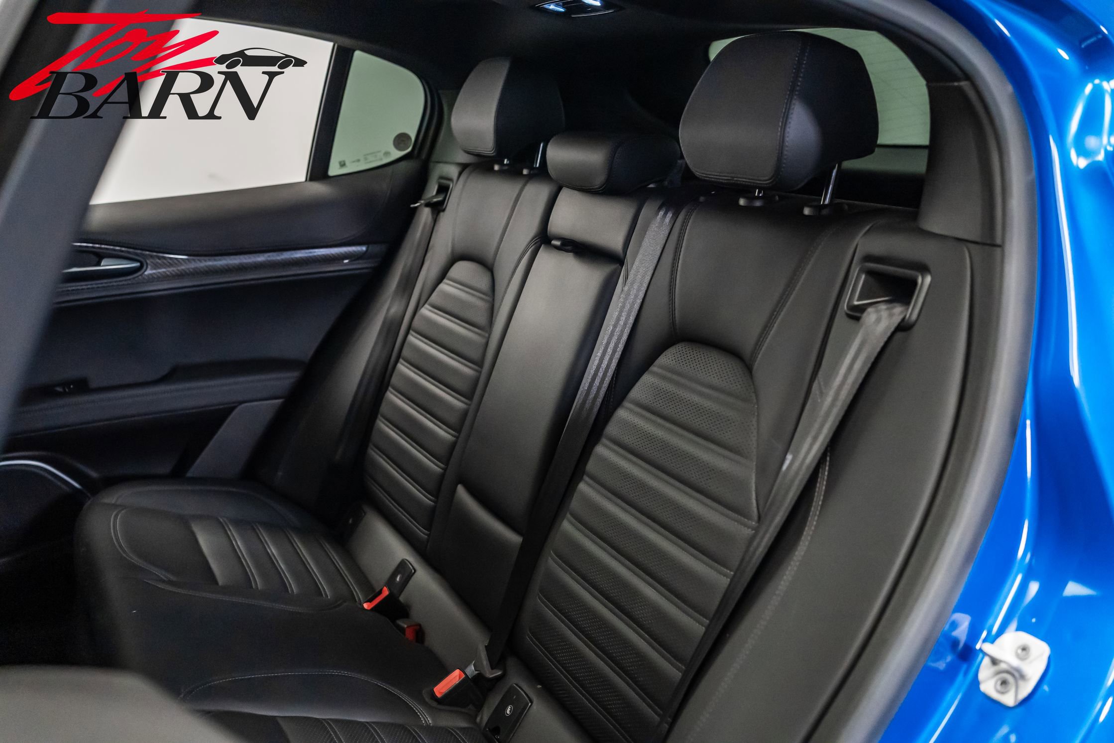 Used 2022 Alfa Romeo Stelvio Quadrifoglio image 46