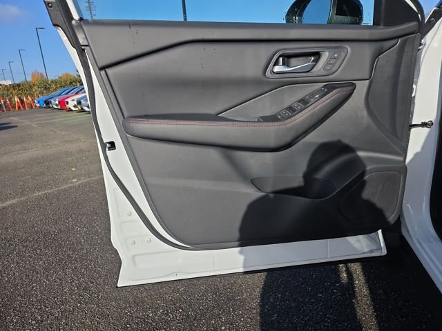 New 2026 Nissan Rogue SV w/ Rock Creek Premium Package image 15