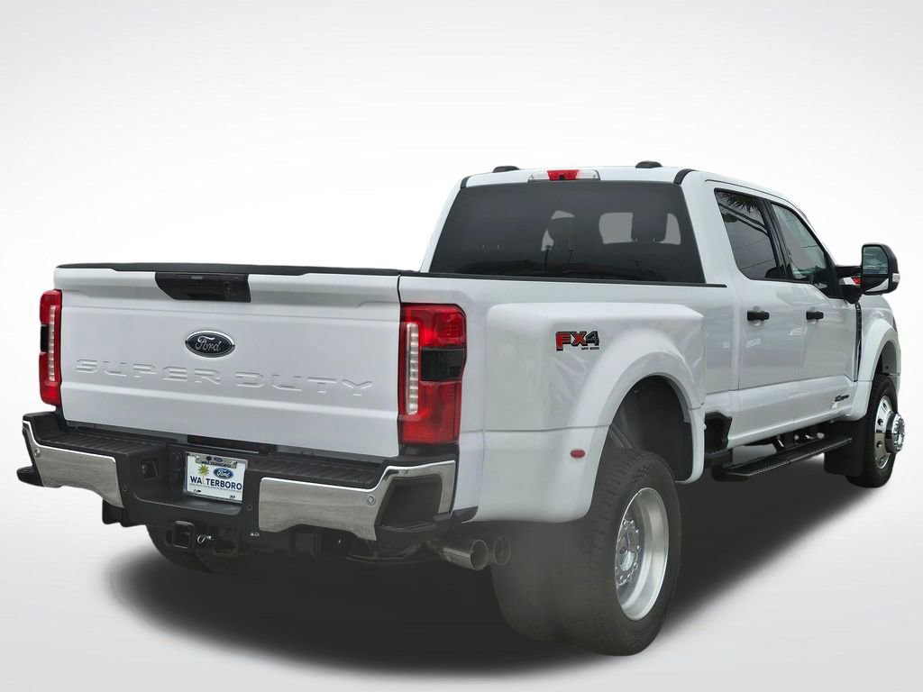 New 2026 Ford F450 XLT w/ 360-Degree Camera Package AWD/4WD image 24