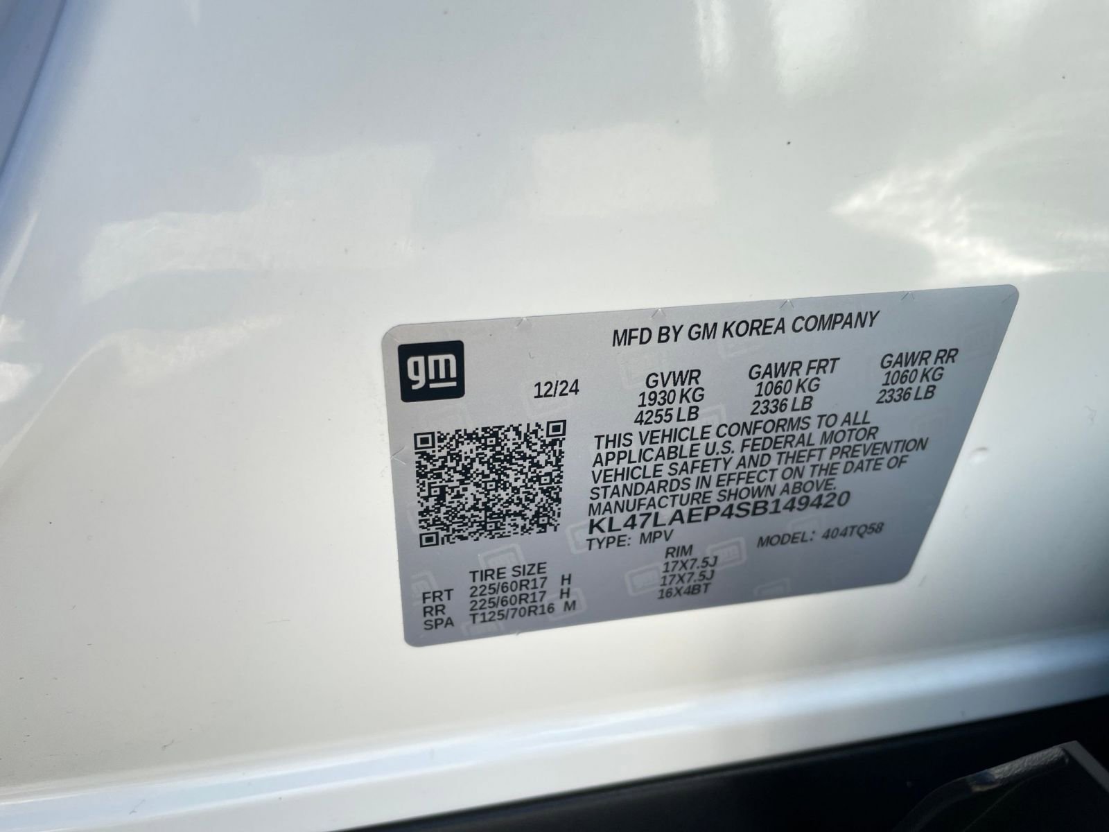 Used 2025 Buick Envista Preferred image 30