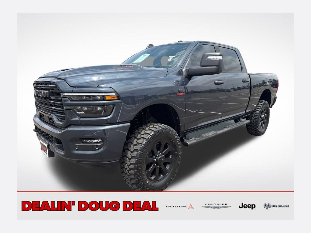 New 2026 RAM 2500 Laramie w/ Night Edition