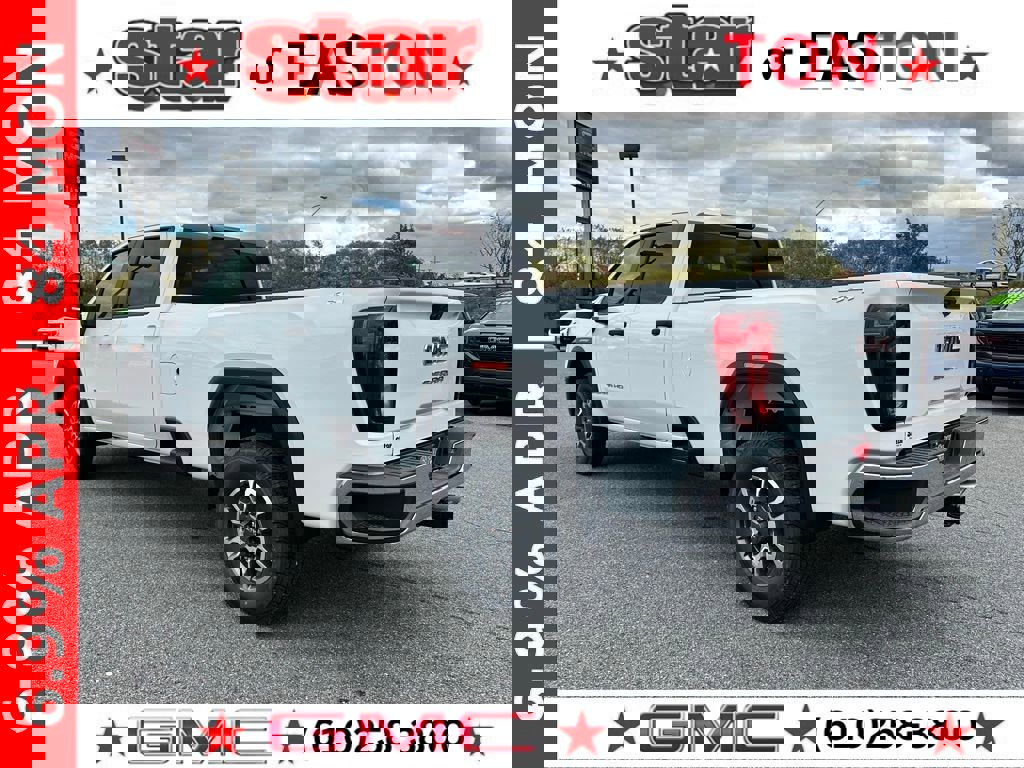 New 2026 GMC Sierra 3500 Pro image 7