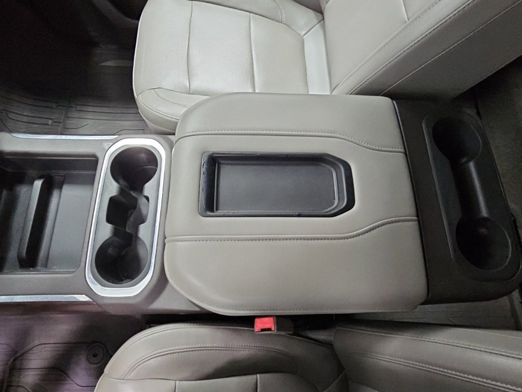 Used 2019 GMC Sierra 1500 SLT w/ SLT Premium Package RWD image 22