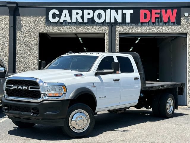 Used 2019 RAM 5500 Tradesman w/ Electrical Accessory Group AWD/4WD image 1