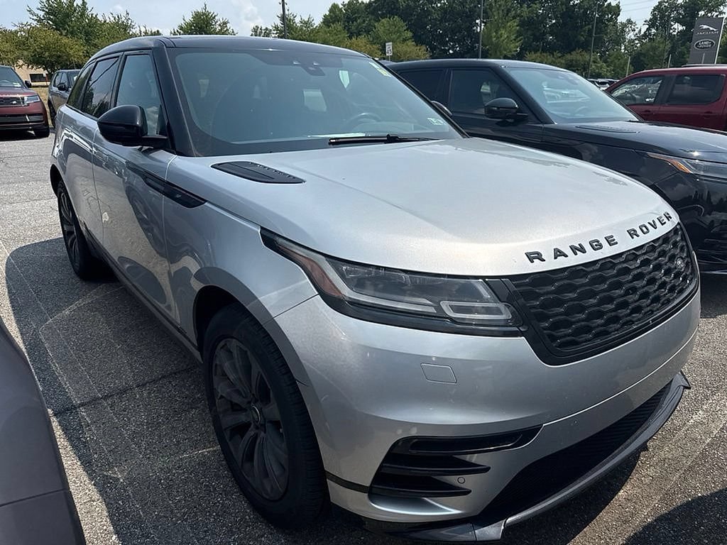 Used 2020 Land Rover Range Rover Velar R-Dynamic S AWD/4WD image 10
