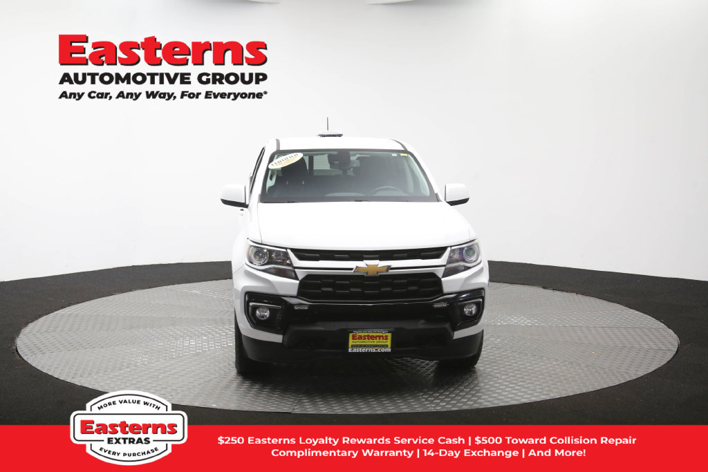 Used 2022 Chevrolet Colorado LT w/ Luxury Package AWD/4WD image 55