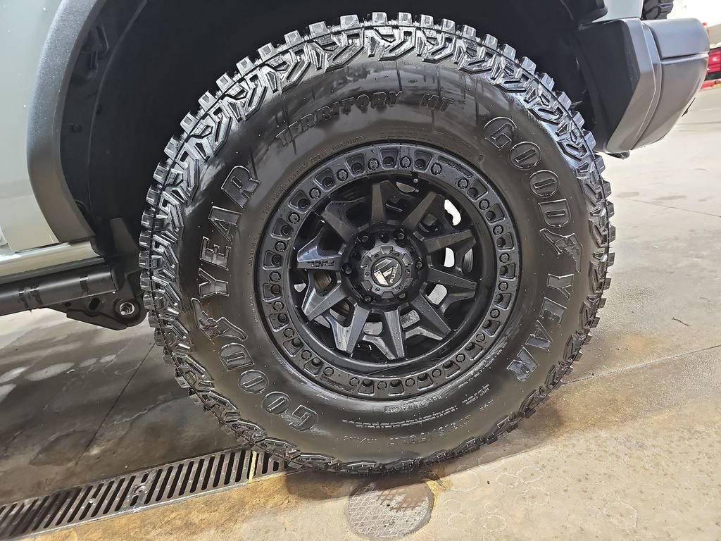 Used 2024 Ford Bronco Heritage Edition image 30