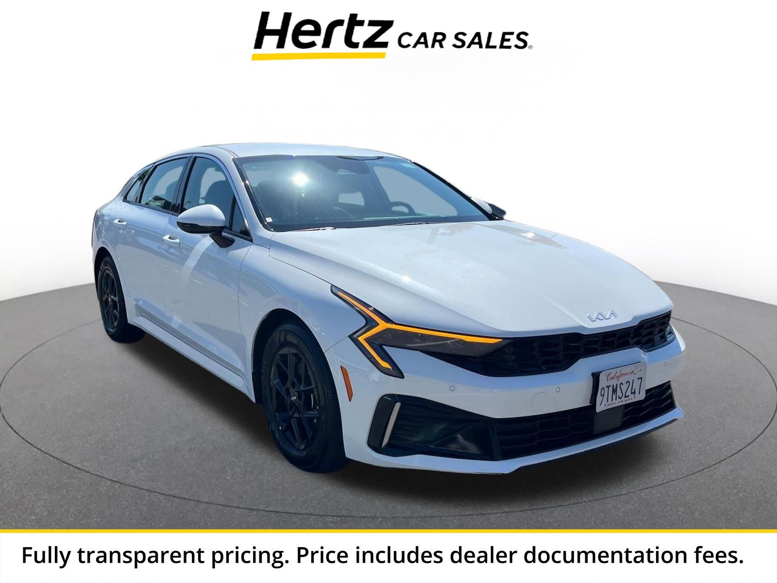 Used 2025 Kia K5 LXS