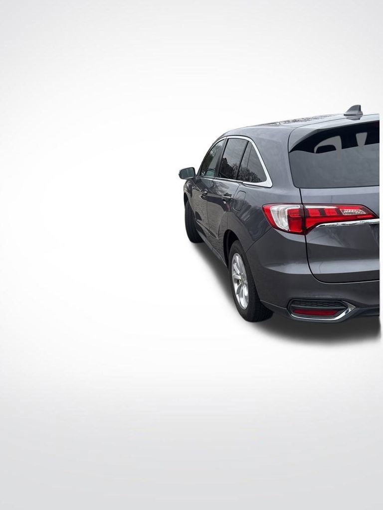 Used 2017 Acura RDX AWD image 9