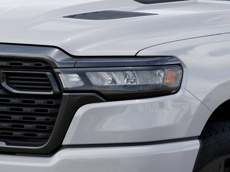 New 2026 RAM 1500 Express AWD/4WD image 10