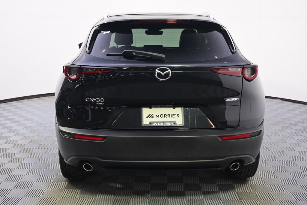 Used 2023 MAZDA CX-30 AWD 2.5 S w/ Select Package image 5