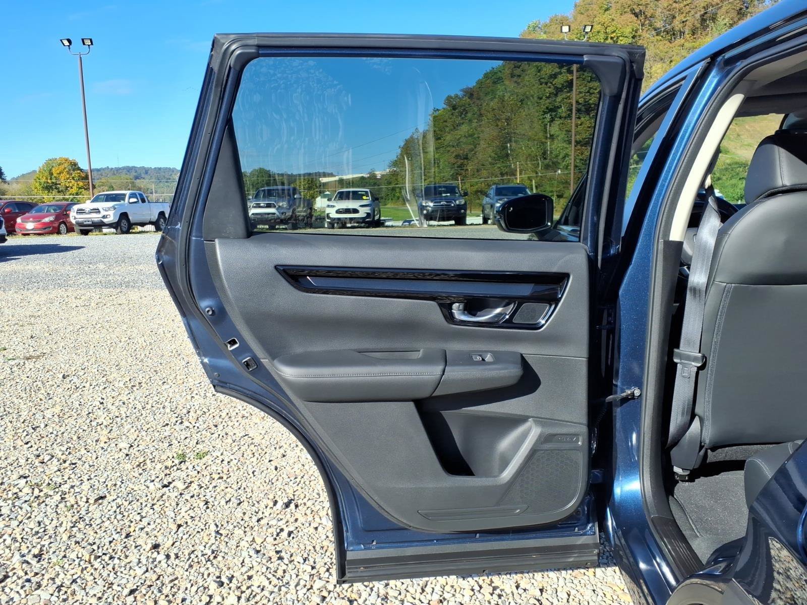 Certified 2024 Honda CR-V EX-L image 15