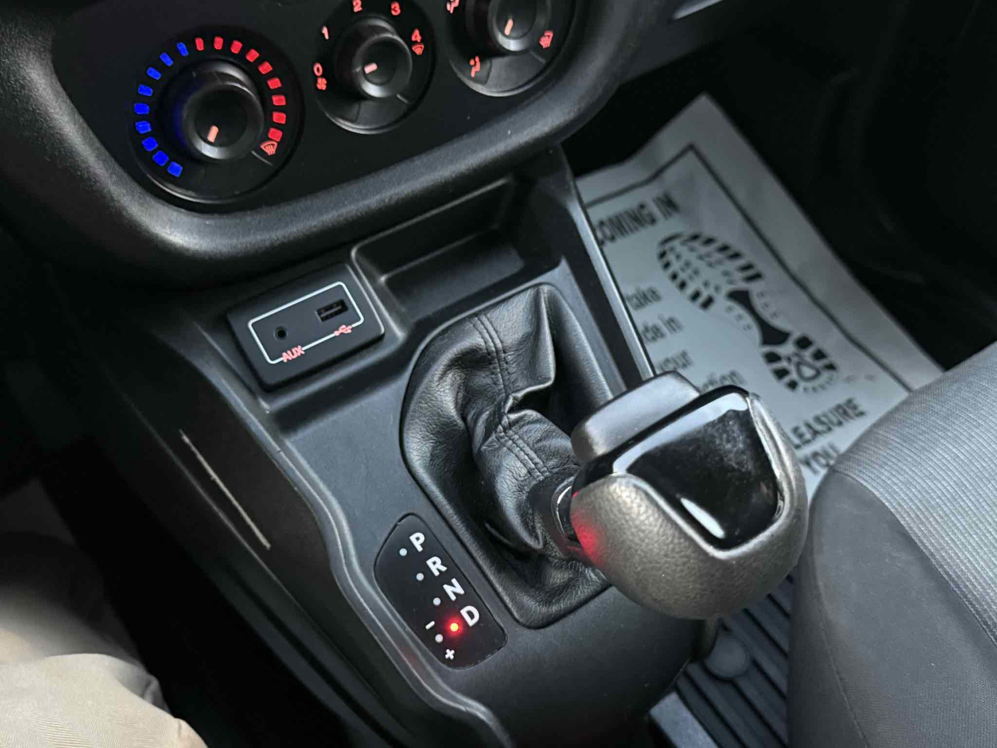 Used 2017 RAM ProMaster City Tradesman SLT w/ Rear Back-up Camera Group image 79