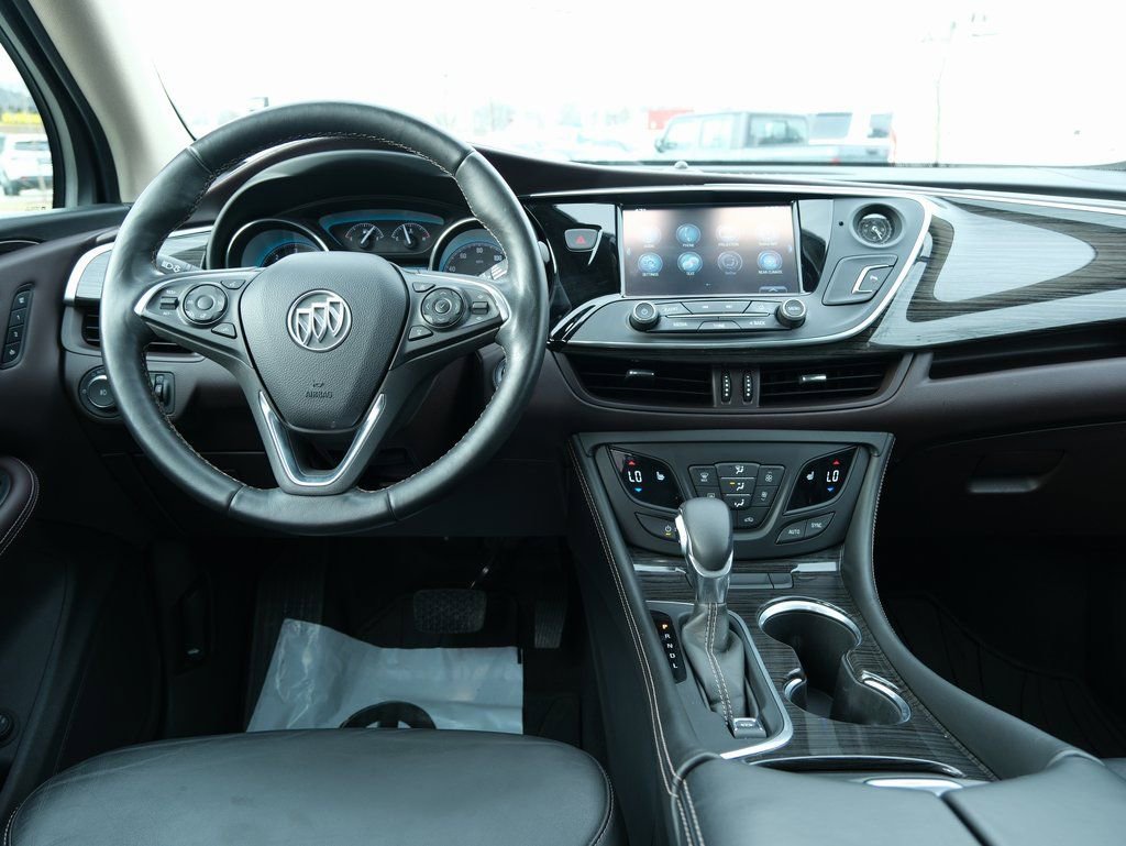Used 2017 Buick Envision Essence FWD image 26