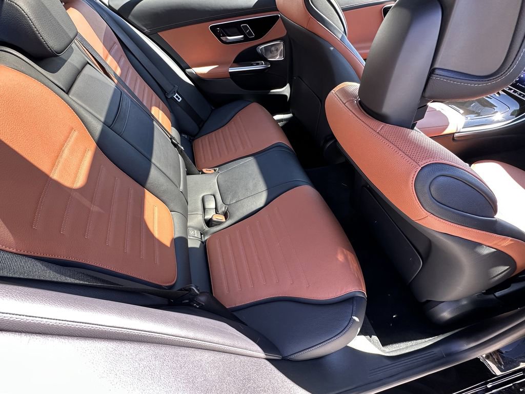 Certified 2024 Mercedes-Benz C 300 Sedan image 18
