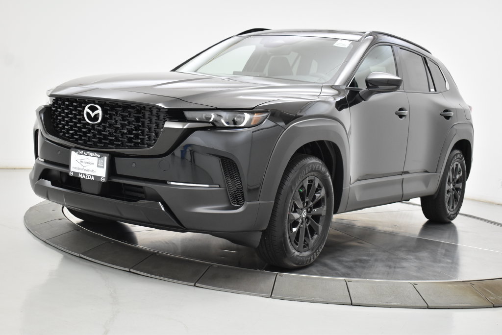 New 2026 MAZDA CX-50 AWD 2.5 Hybrid w/ Weather Package image 14