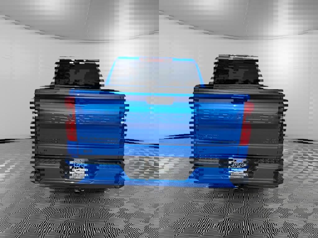 New 2026 Chevrolet Silverado 1500 Custom image 6