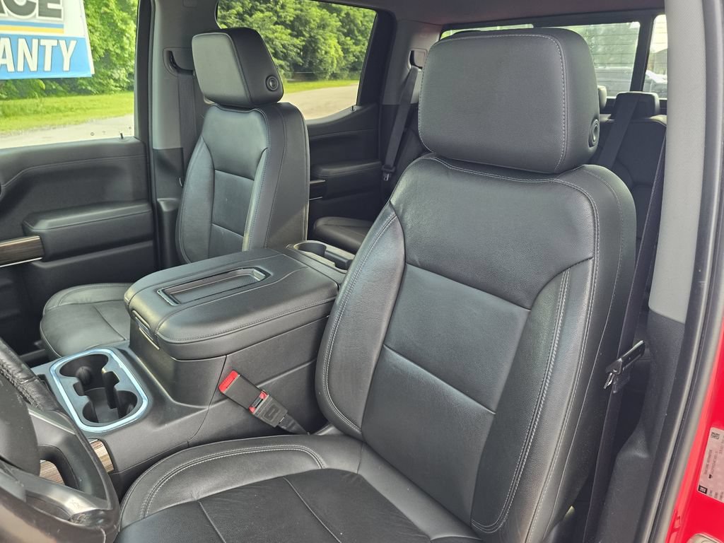 Used 2019 Chevrolet Silverado 1500 LT Trail Boss AWD/4WD image 13