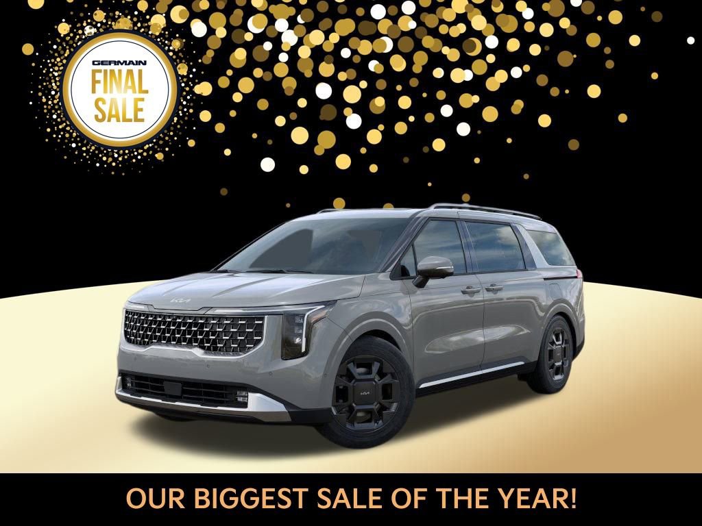 New 2026 Kia Carnival SX image 1