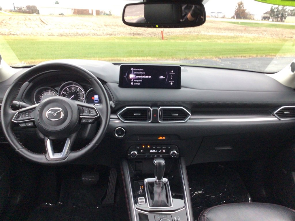 Used 2024 MAZDA CX-5 Carbon Edition image 22
