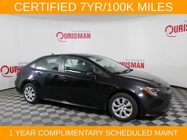 Used 2025 Toyota Corolla LE FWD image 10