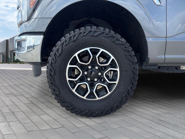 Used 2024 Ford F150 Lariat w/ Bed Utility Package AWD/4WD image 9