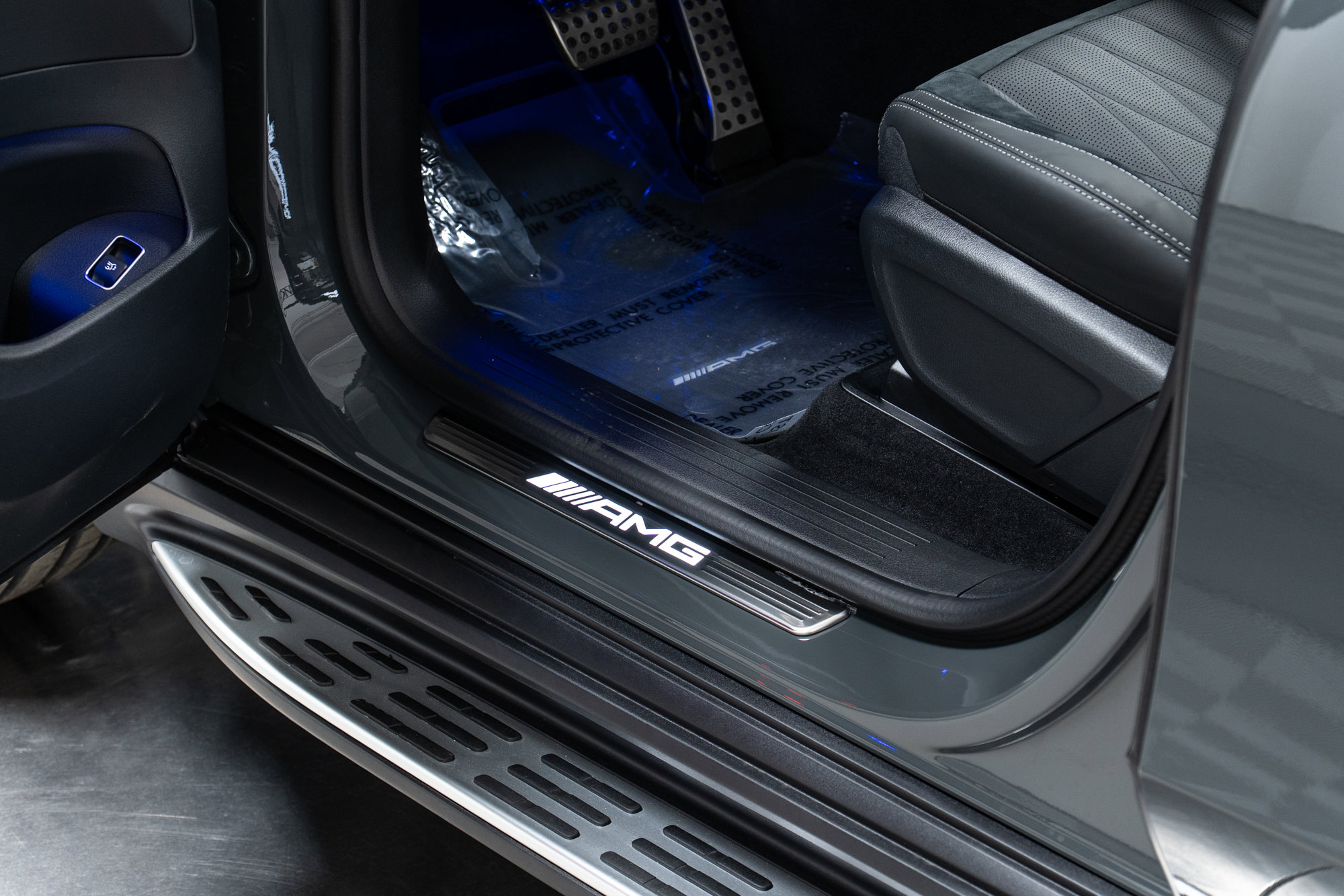 New 2026 Mercedes-Benz GLS 63 AMG 4MATIC image 12