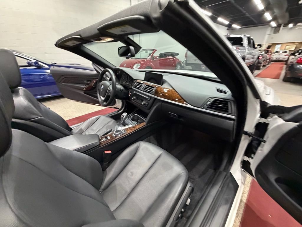 Used 2014 BMW 428i Convertible RWD image 30
