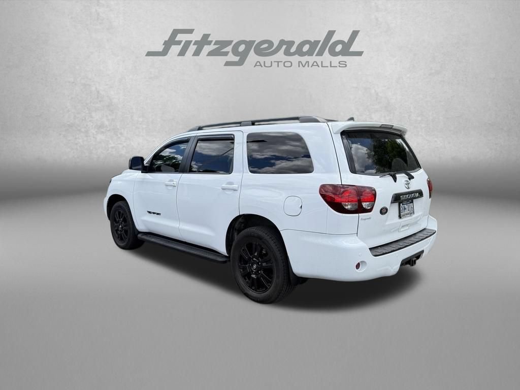 Used 2019 Toyota Sequoia TRD Sport w/ TRD Sport Premium Package AWD/4WD image 5