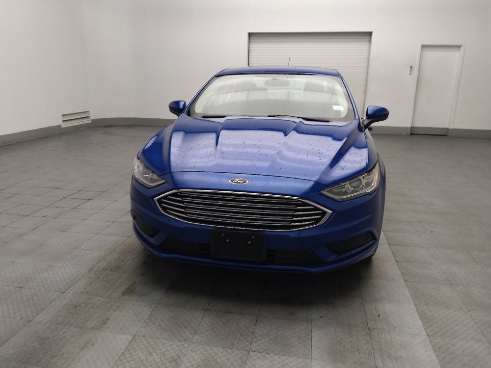 Used 2018 Ford Fusion S image 15