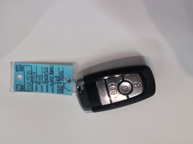 Certified 2024 Ford Bronco Sport Outer Banks w/ Tech Package image 28