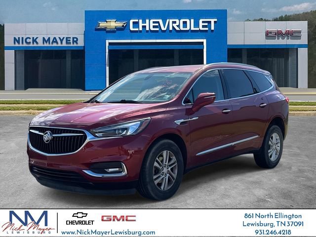 Used 2019 Buick Enclave Essence