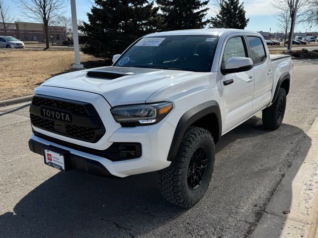 Certified 2020 Toyota Tacoma TRD Pro image 35