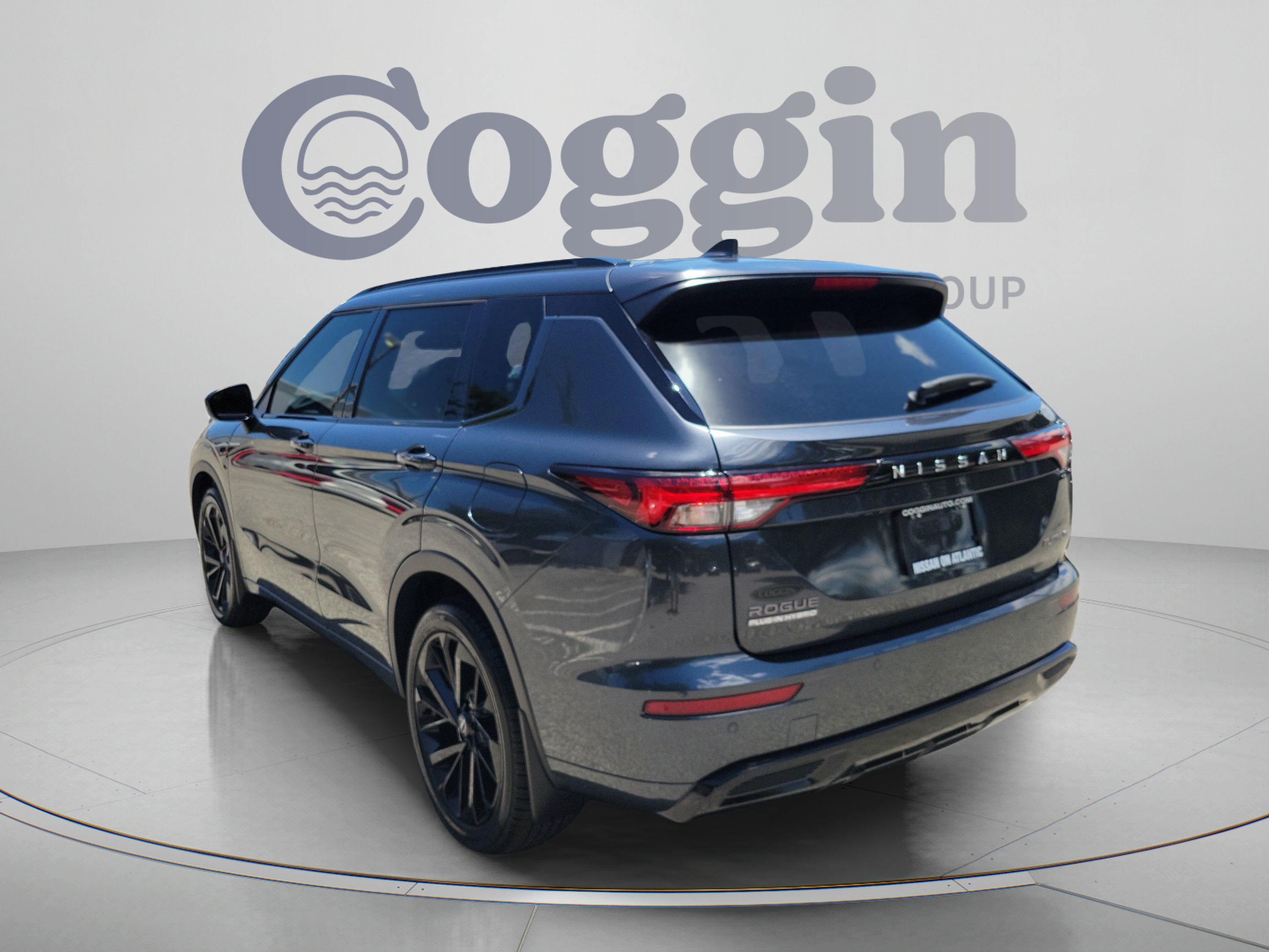 New 2026 Nissan Rogue Platinum AWD/4WD image 3