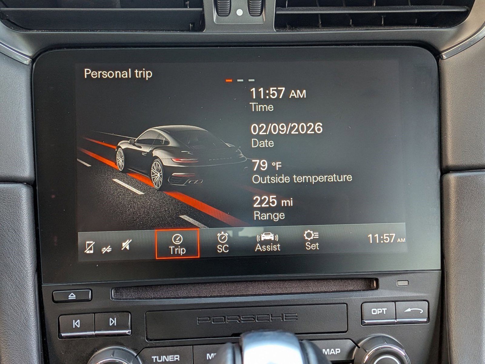 Certified 2017 Porsche 911 Turbo image 19