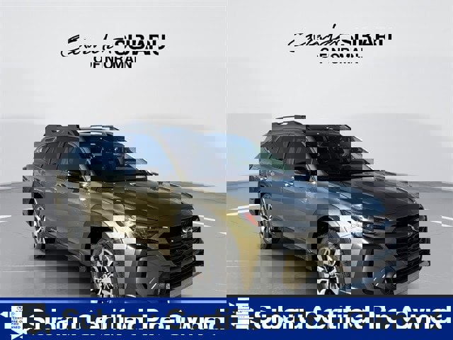 Certified 2024 Subaru Outback Limited