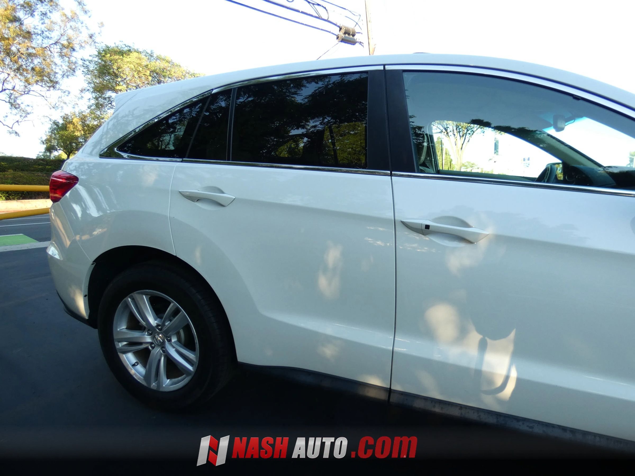 Used 2015 Acura RDX w/ Technology Package FWD image 7