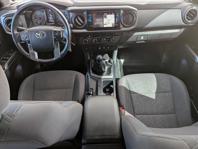 Used 2019 Toyota Tacoma TRD Off-Road w/ Technology Package AWD/4WD image 16