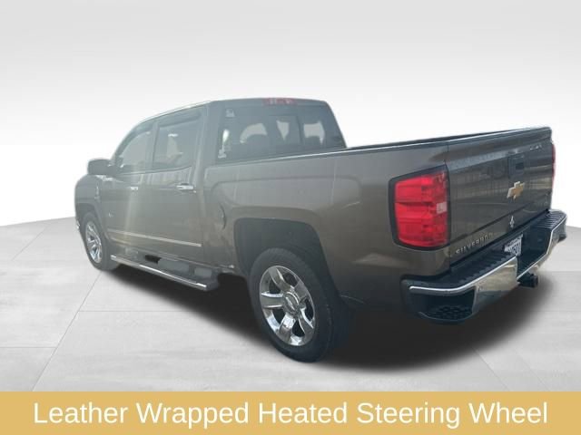 Used 2014 Chevrolet Silverado 1500 LTZ w/ Texas Edition, 1LZ Trim image 6