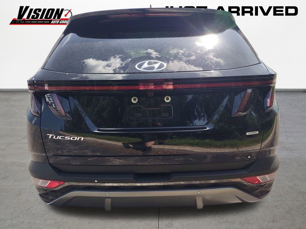 Used 2023 Hyundai Tucson Limited AWD/4WD image 4