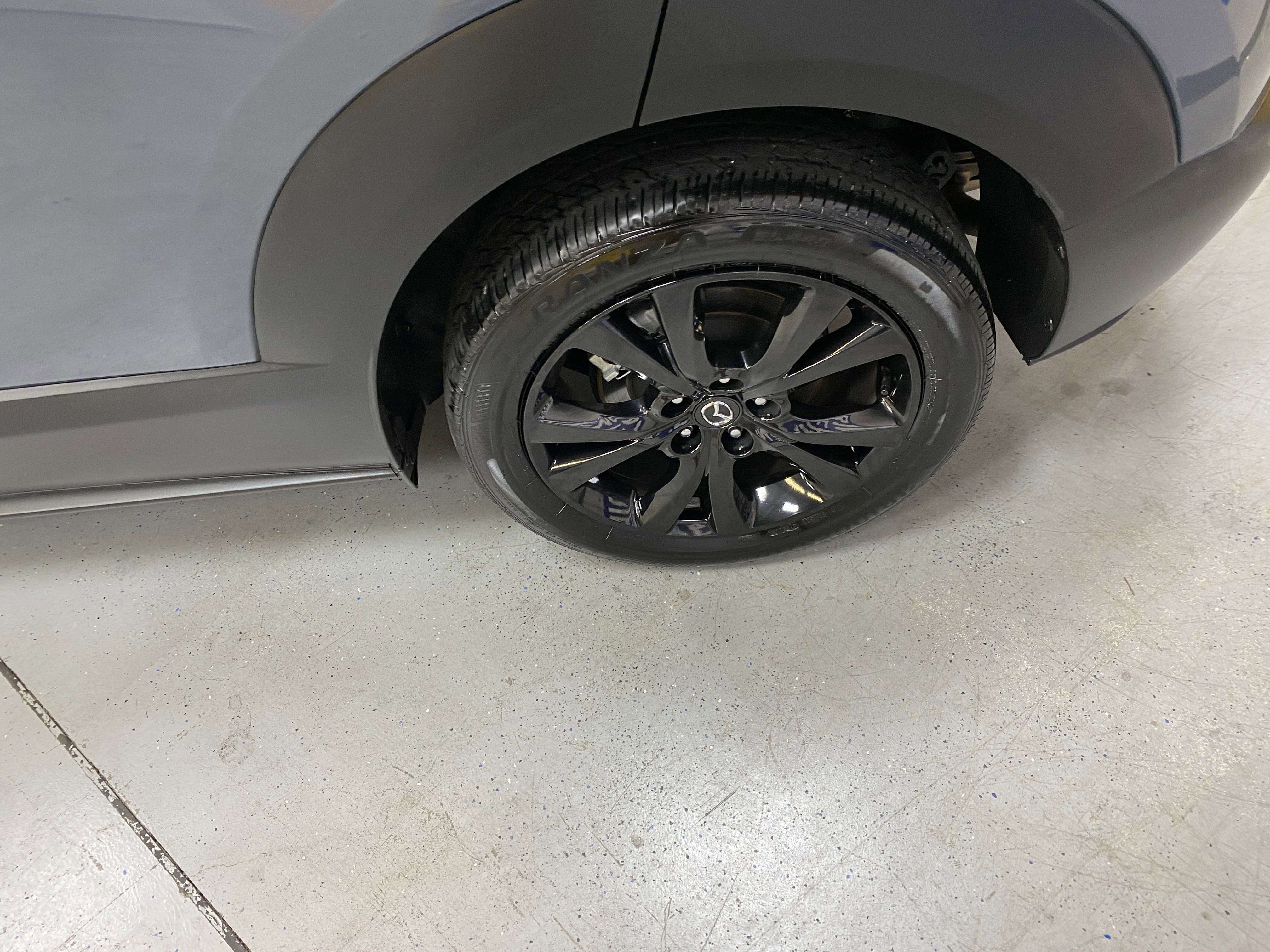 Used 2025 MAZDA CX-30 AWD 2.5 S w/ Preferred Package image 12