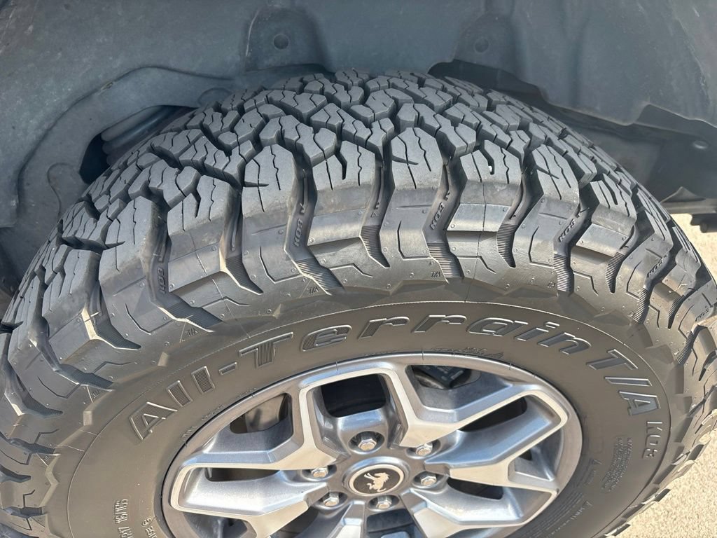 Used 2022 Ford Bronco Badlands AWD/4WD image 10