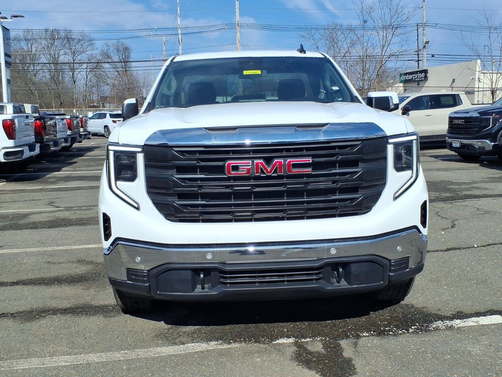 New 2026 GMC Sierra 1500 Pro w/ Pro Value Package image 2